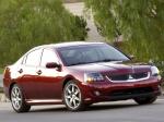 Mitsubishi Galant Ralliart 2007 года